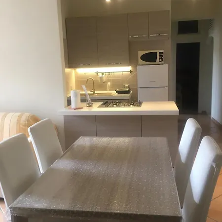 Casa Mare 아파트 이스키아