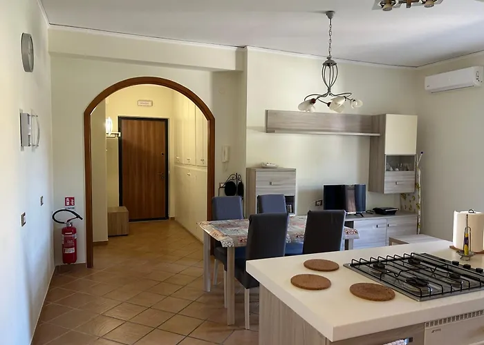 Casa Mare Lejlighed *